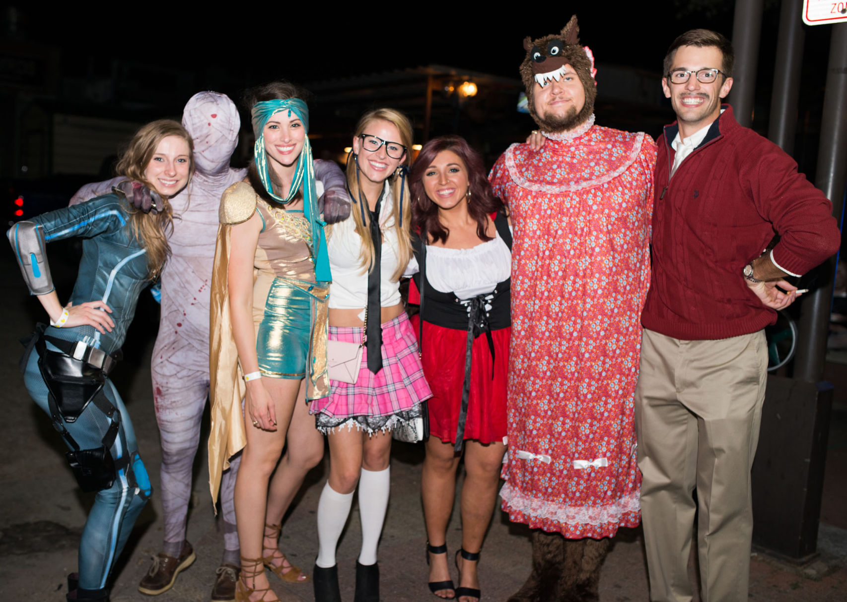 Halloween at Northgate 2016